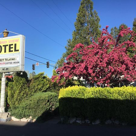 Diamond View Motel Сузанвилл Экстерьер фото