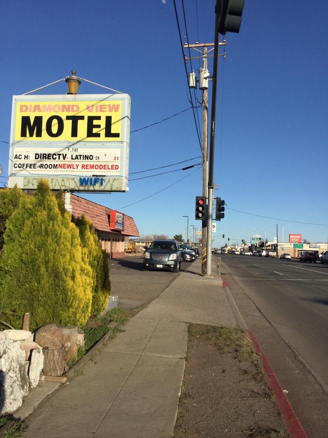Diamond View Motel Сузанвилл Экстерьер фото